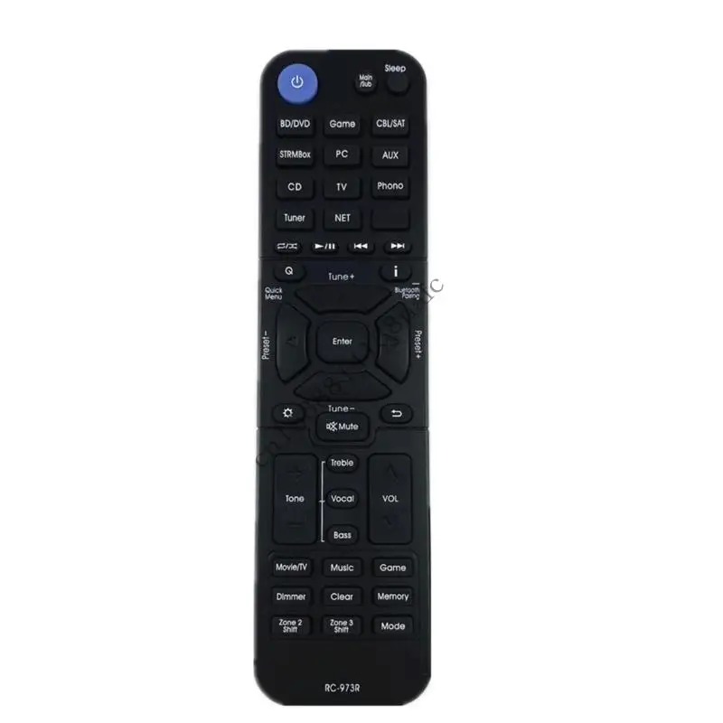 594F Plastic Remote…
