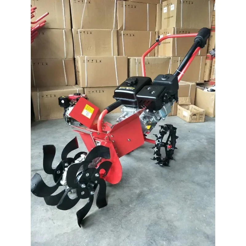 garden lawn mower small micro tiller hoe y y