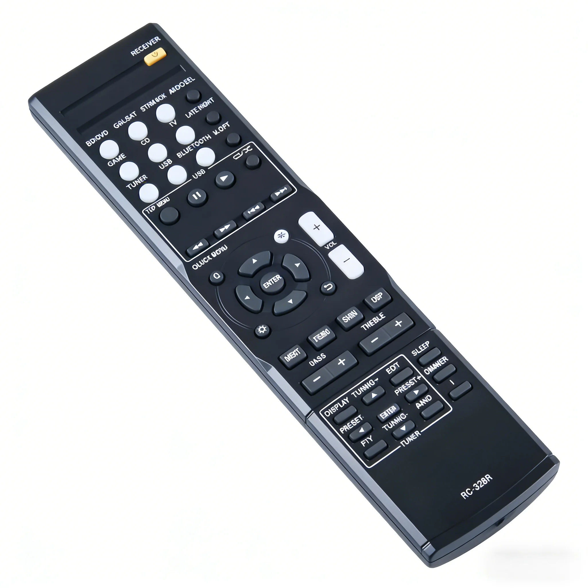 Replacement RC-928R Remote Control For Onkyo AV Receiver HTS3800 HTS3900 TX-SR353 TX-SR373 TX-NR535 Audio Receiver