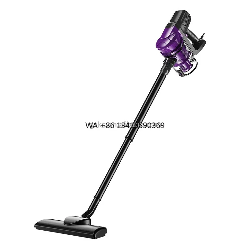 

Smart Electric Hand Held Vacuum Cleaner Upright Stick Floor Mop Cleaning Machine Wired Handheld Vacuum Cleaners