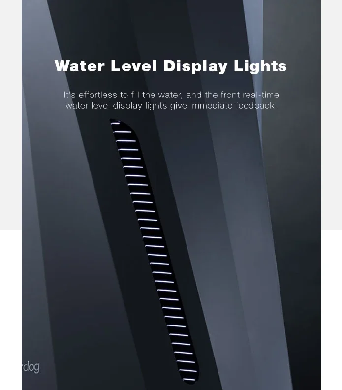 Большие умные экологические увлажнители для здоровья с функцией без тумана