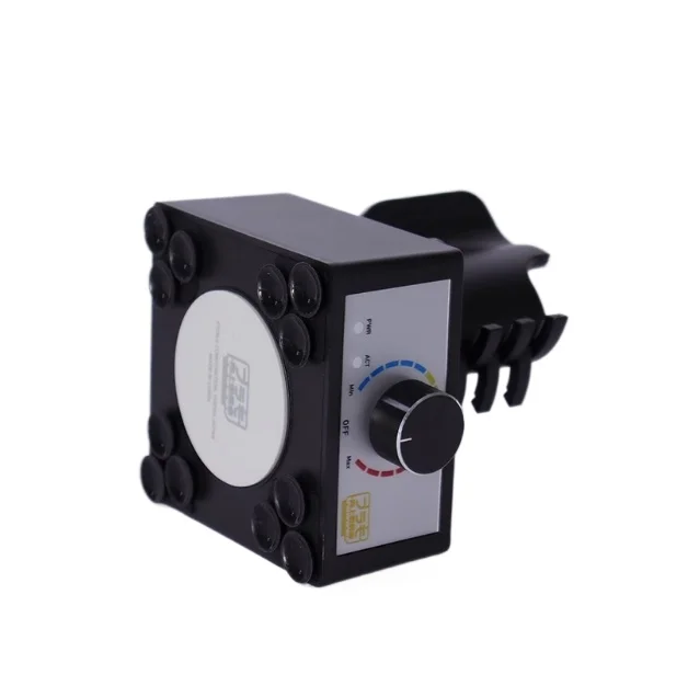 

100-240V Eddy Current Mixer, Electric Paint Mixer with Adjustable Speed, Mini Desktop Mixer, DIY Hobby Model Making Tool PMKJ020