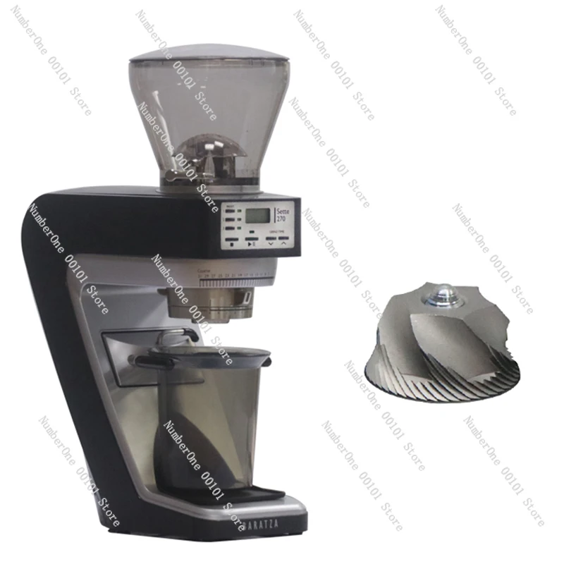 Baratza set 270 Electric bean grinder bg30 hand brewed coffee machine Italian coffee grinder  Household and commercial timing