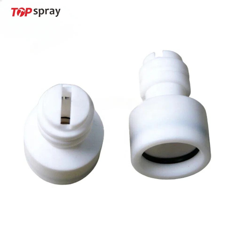 Topspray 351901 PEM C2 C3 fan flat spray nozzle for Wagner powder coating gun