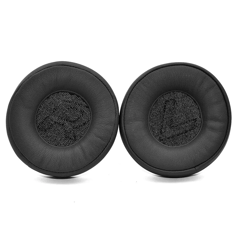 Подушечки для наушников Plantronics BackBeat FIT 505 500, сменные амбушюры, мягкие протеиновые кожаные пенопластовые губчатые наушники