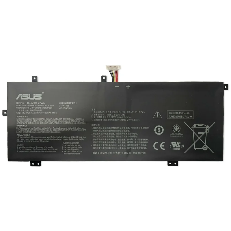 Authentic C41N1825 Battery Applicable to Asus VivoBook 14 X403FA ADOL13F ADOL13U ADOL14FA