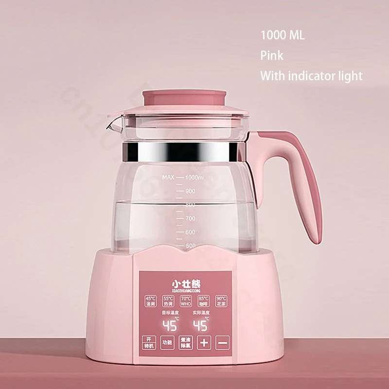 KH-0886 Newly upgraded professional intelligent constant temperature milk regulator  Baby bottle sterilizer Kettle