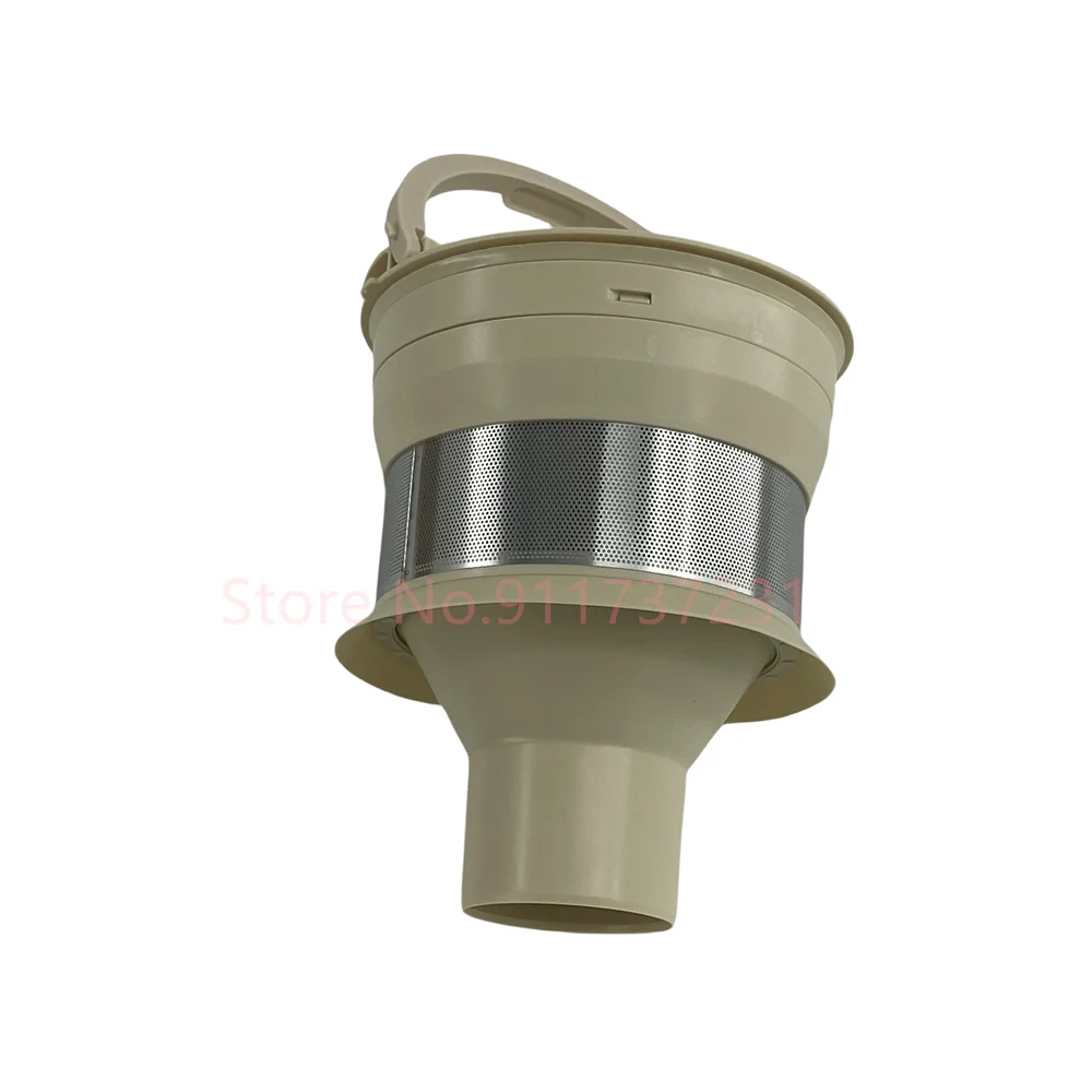 อุปกรณ์เปลี่ยนอะไหล่เครื่องดูดฝุ่นไร้สายแบบมือถือสำหรับ R10 Dreame อุปกรณ์เสริมอะไหล่กรวยหลายอันของแท้