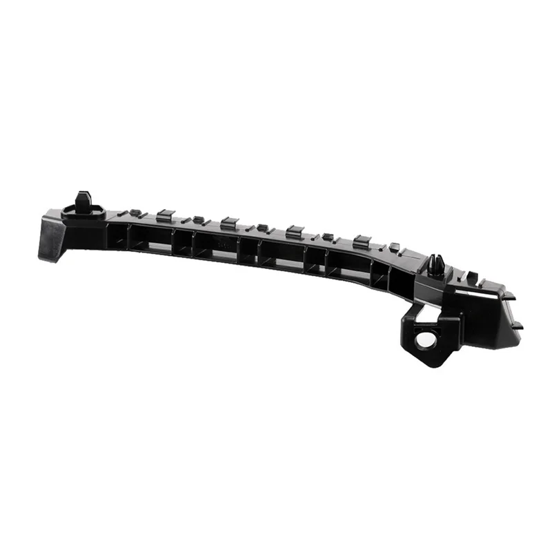 

A61E-Left Front Side Bumper Bracket 57707FG132 57707FG130 for Subaru Impreza WRX STI 2008-2014 Hood Lock Cover Bracket