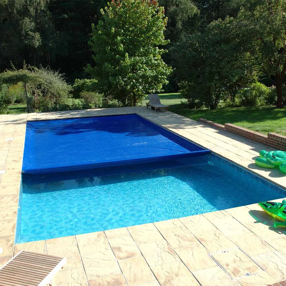 Insulation Protection Children's PVC Accessories Pool Cover Sliding Pool Cover Outdoor Pool Cover