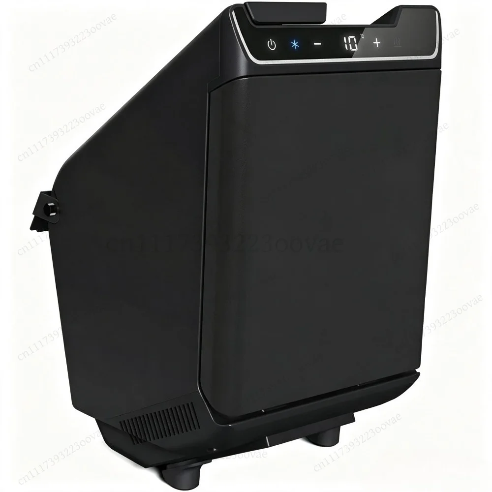 Df Car Refrigerator for Tesla Model Y Second Row Heating Cooling Freezer, Replacement Parts