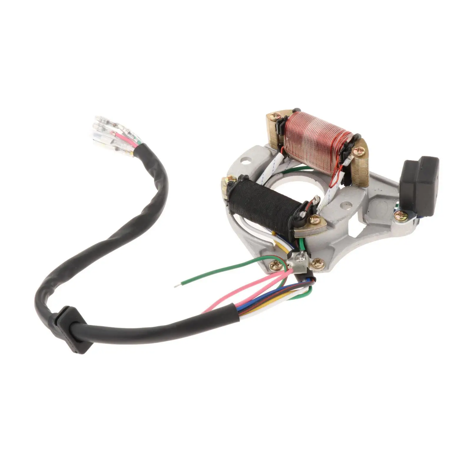 

Stator Coil Parts Dy100 2 Motorcycle Modification Fit for 125Cc 70Cc