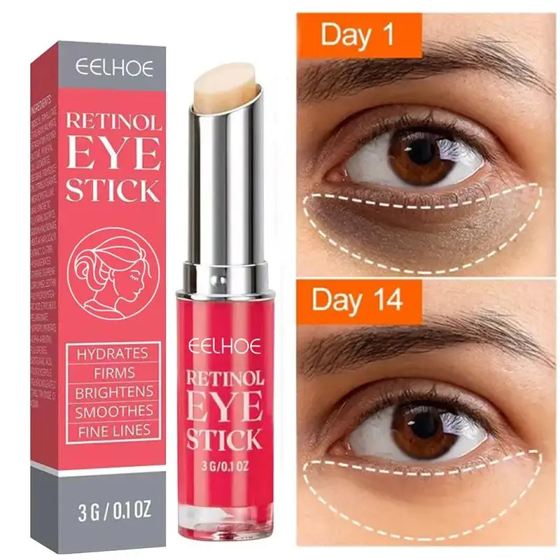 

Anti Aging Lifting Firming Retinol Anti-Wrinkle Eye Cream Remove Eye Bags Dark Circles Whitening Moisturizing Brighten Skin Care