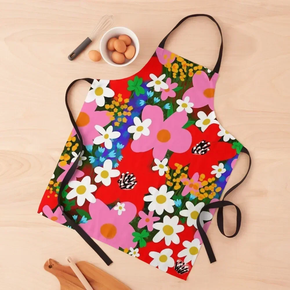 

Flower Power! iPhone Case Apron barber men Kitchen Accessories 2022 Kitchen Novel Kitchen Accessories Chef jacket men Apron