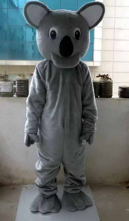 

2025 New Adult Best Sale Lovely Red Kanganroo Animal Cartoon Mascot Costume Christmas Fancy Dress Halloween Mascot Costume