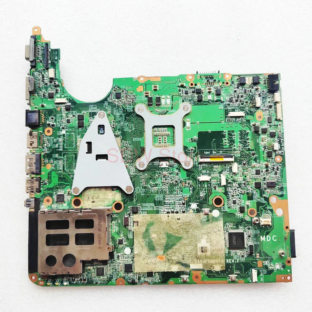 600862-001 580973-001 For HP Pavilion DV7T DV7-3000 DV7T-3100 Laptop Motherboard DA0UP6MB6F0 Mainboard PM55 DDR3 512MB