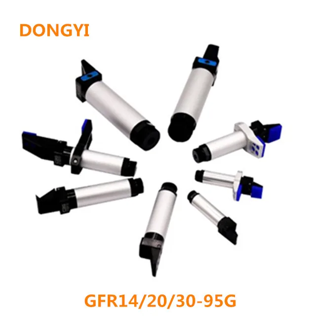 

High Quality Pneumatic Dial Finger Bevel Clamp for GFR14/20/30-95G