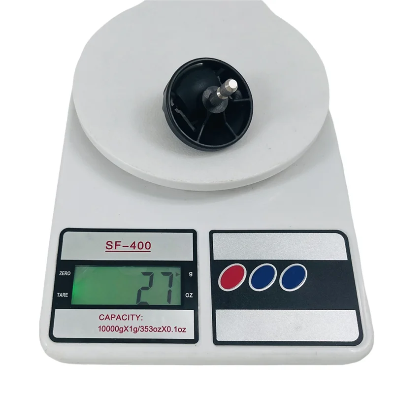 ABVI-универсальная запасная часть для пылесоса Dreame Mova E20/E20 Plus/Trouver E10 — нижний шкив и комплект колес