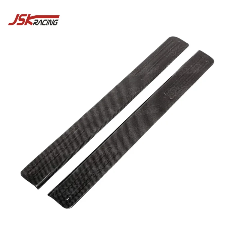 

Carbon Fiber Door Sills For 488 488 GTB SPIDER Interior Trim Without (Plain Weave)