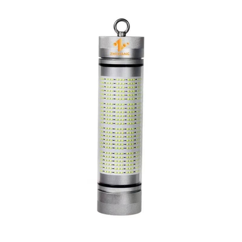 2024 New 100W 200W 600W Underwater Charging Light Emitting Diode Fishing Light