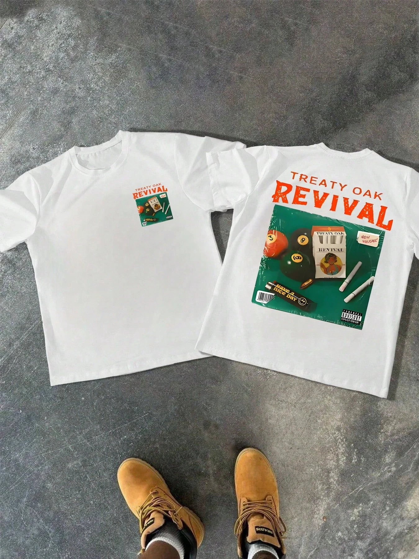 Camiseta de hombre con estampado de billar, elegante, 100% algodón, corte holgado y cómodo.