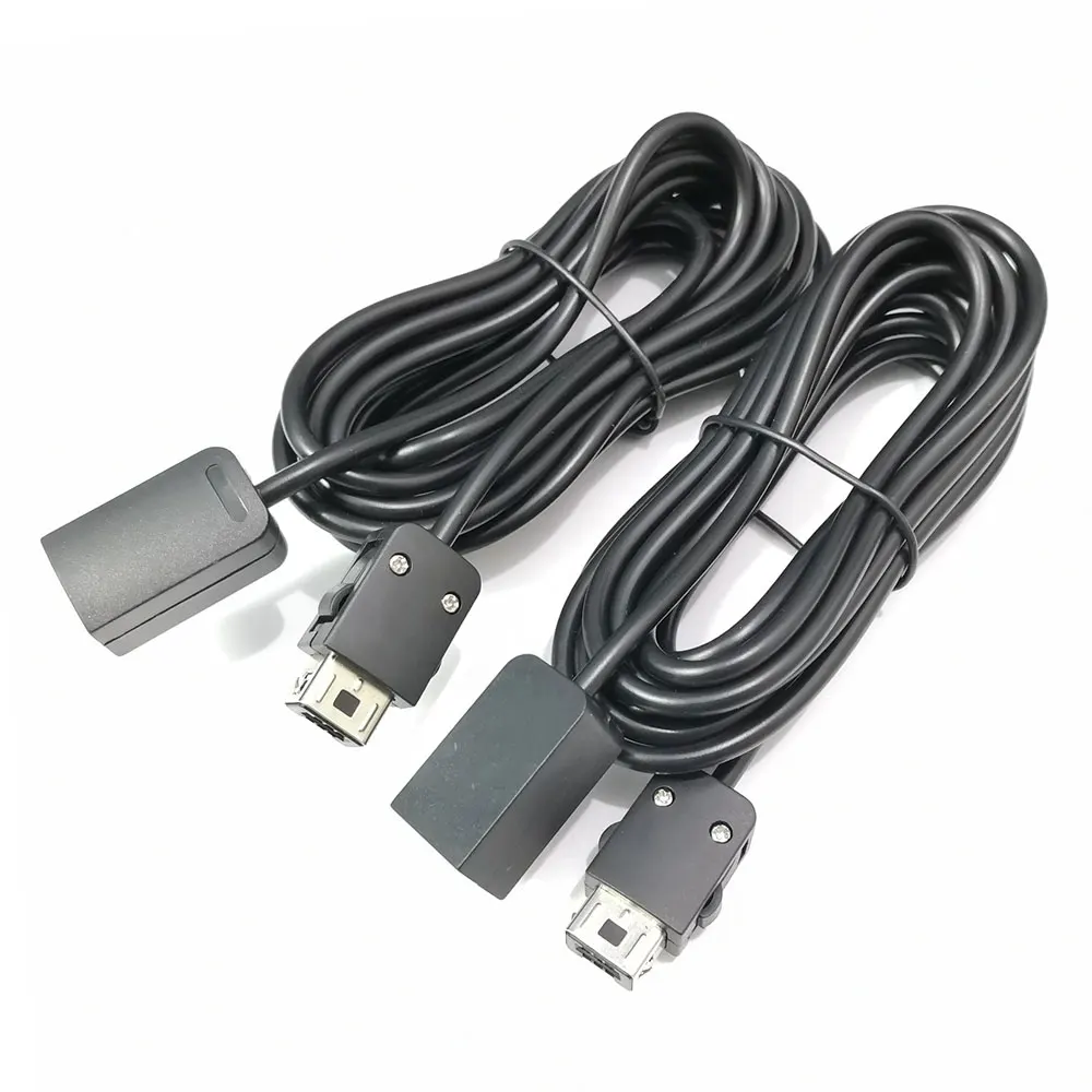 1,8 m 3 m Verlängerungskabel Game Extender Cord für 2017 SNES Classic Mini Controller für SFC Wii Controller