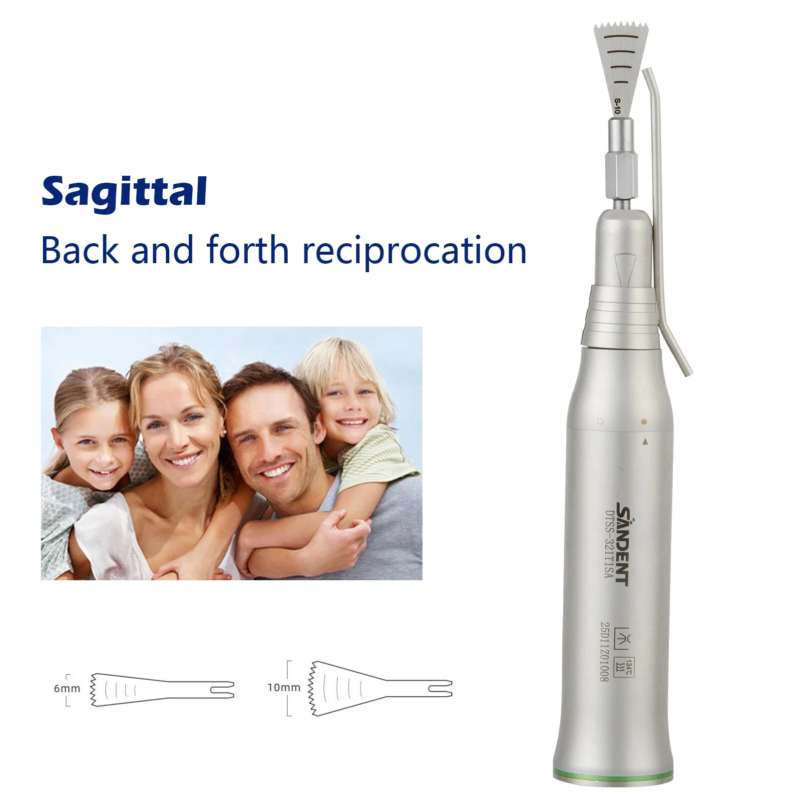 Dental Micro Saw Su…