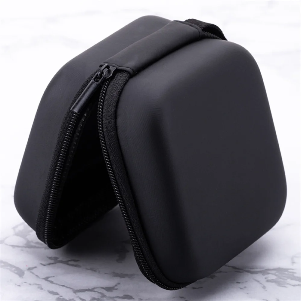 1/2/3PCS Hard Cases Protective Sleeve Charging Box Universal Anti-fall Headphone Holder Case Portable Earbuds Pouch Earphone