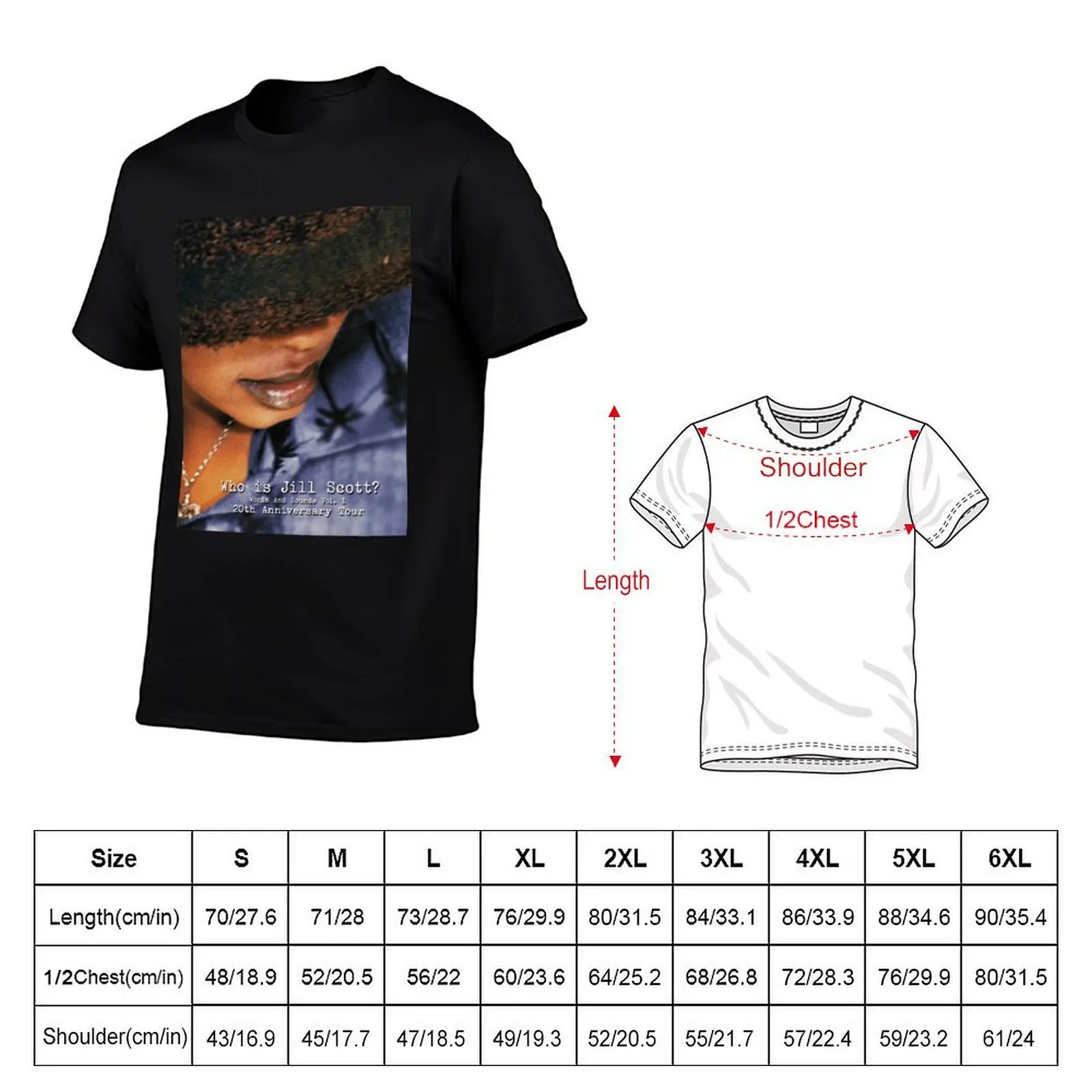 Sixjil Who is Miss scott? 20th Anniversary UK World Tour 2020 T-Shirt tshirts personalised customs t shirts for men pack