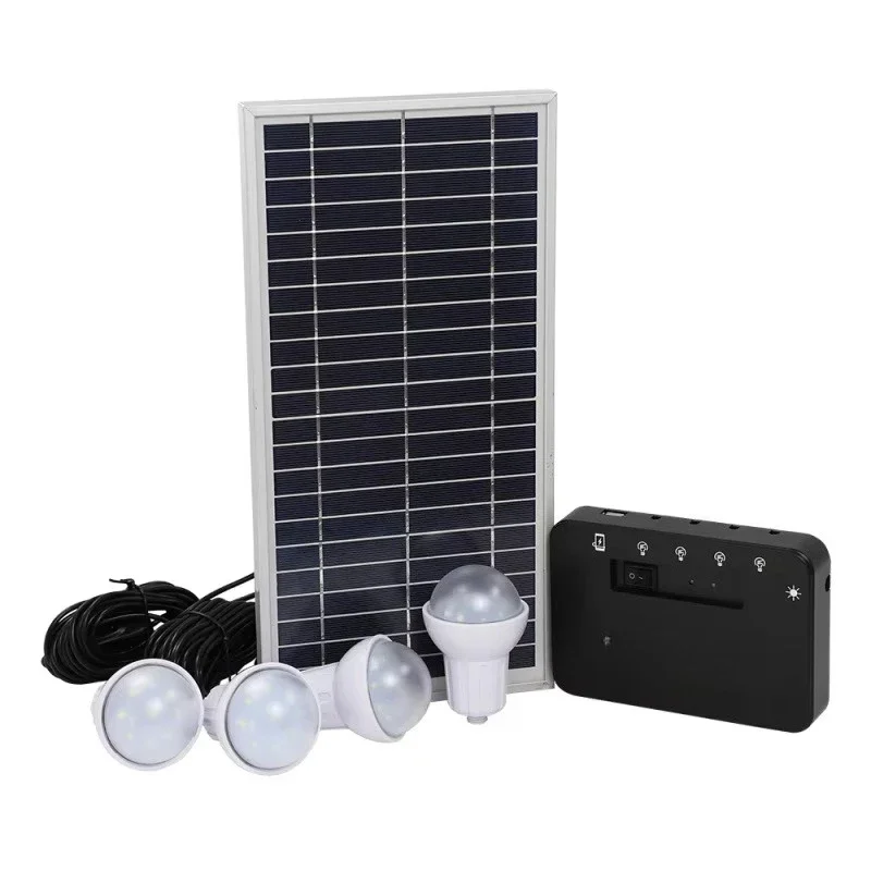 

Multifunctional Light Emitting Diode Solar Light Body Solar Power Bank Outdoor Camping Garden Villa Courtyard Home Lighting