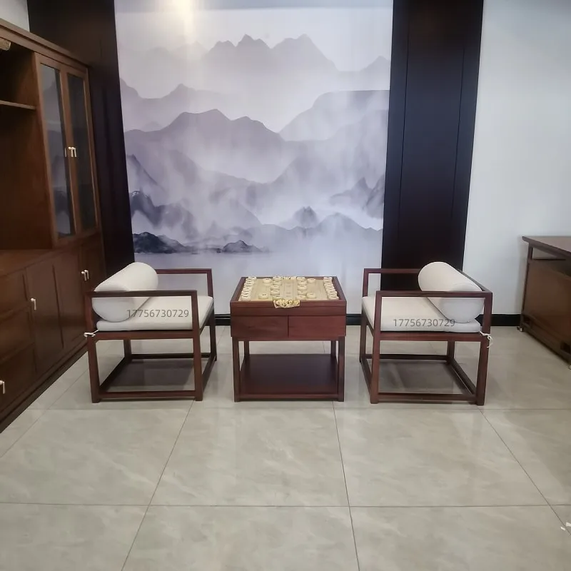 Mobili per il Museo Sinology del Club della Sala da tè