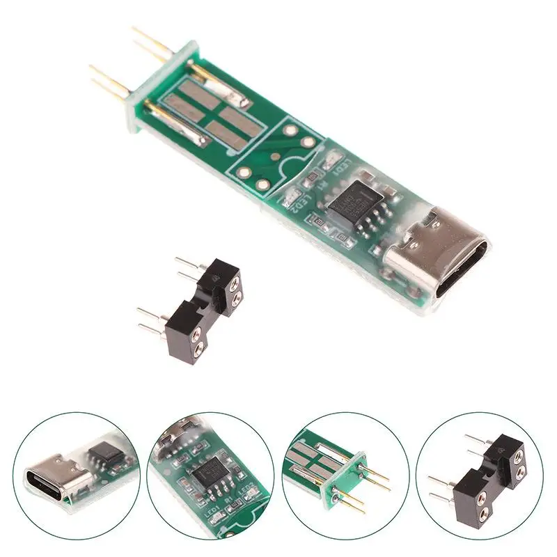 1Pcs Inline Optocoupler Tester Board for Electronic Repairs 3.0/4.0/5.0 Generation with 4-Pin Optocoupler