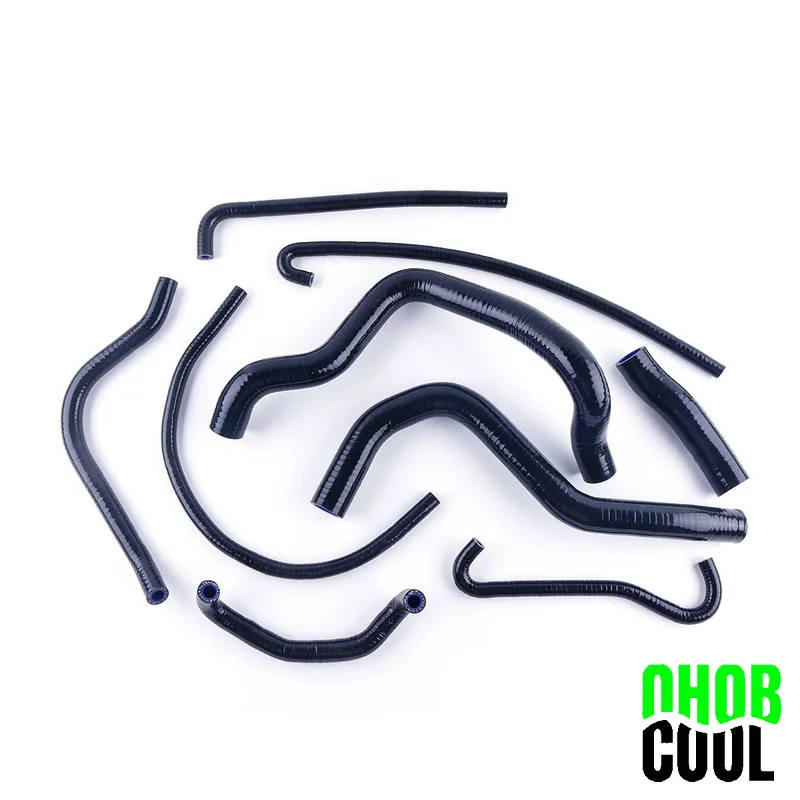 

For 2004 2005 Suzuki GSXR600 GSXR750 GSXR 600 750 Silicone Radiator Coolant Hose Tube Kit