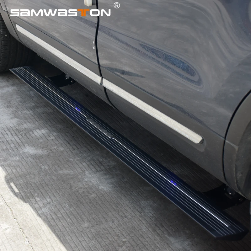 Automatic Electric Power Side Step Running Board For Great Wall For GWM POER 2019-2024