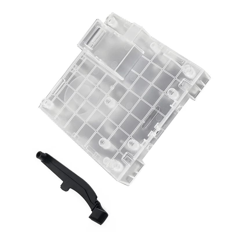 

A37T-For Gameboy Player Gamecube Shell Replacement Case For GBA Game Case For Nintendo Gamecube Console Parts