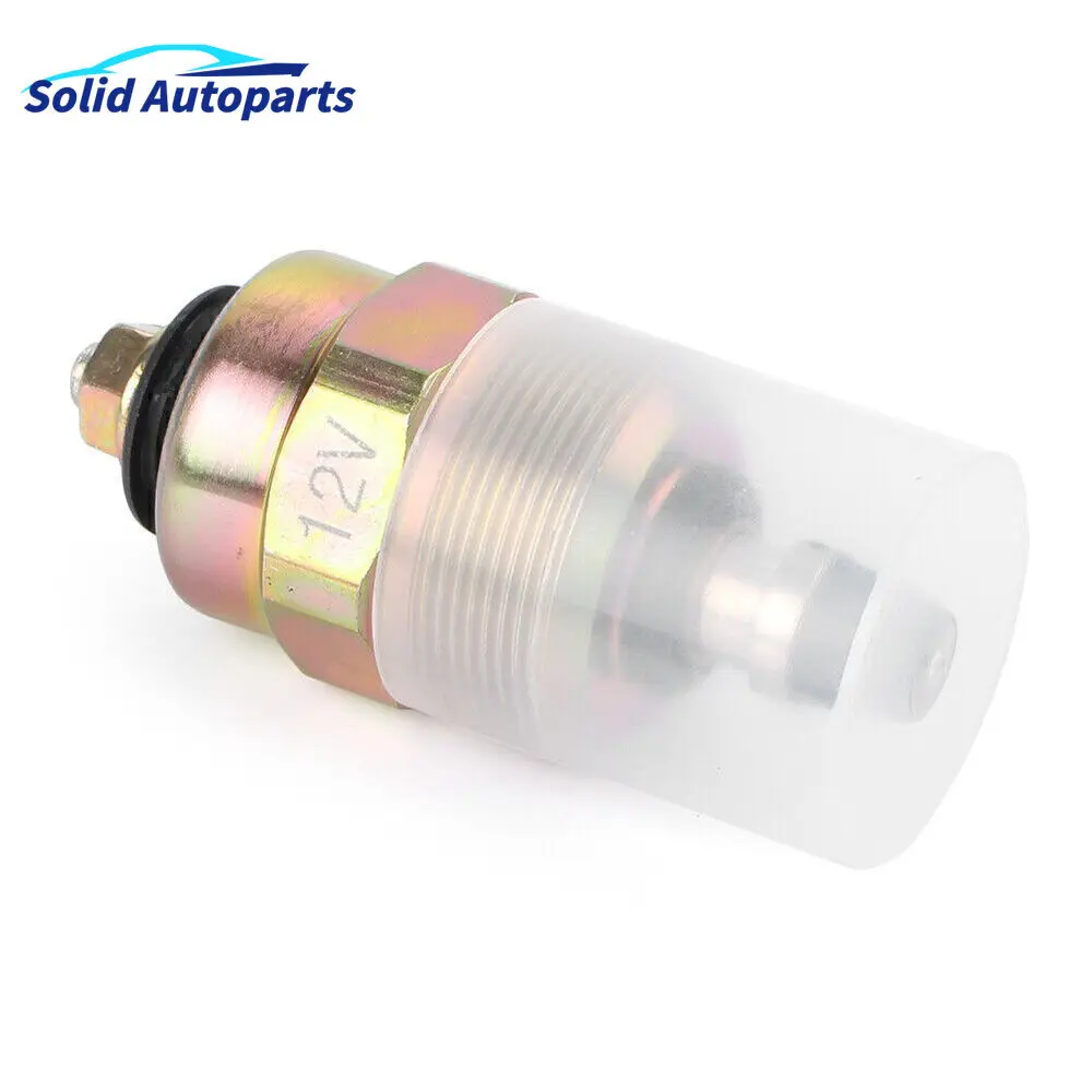 0330001015 12 V 24 V Brandstof Uitschakeling Magneetventiel Voor Dodge Isuzu Conversie Kit Nieuwe 0330001016 0042533182 0042533183 045020002A