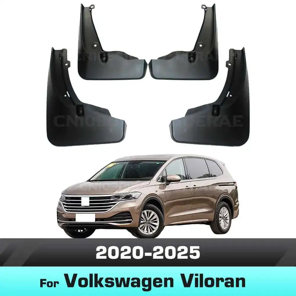 

Fender For Volkswagen Viloran 2020-2025 2021 2022 2023 2024 Mudguard Mud Flaps Guard Splash Flap Mudguards Car Accessories