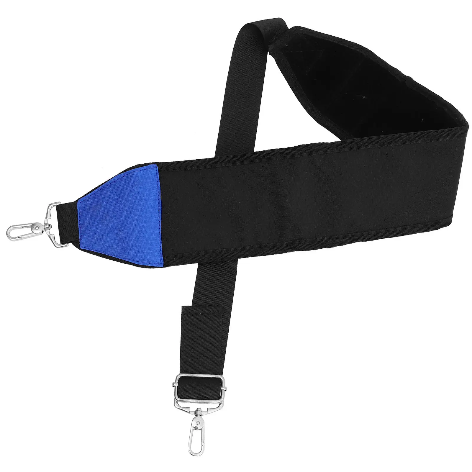 

Universal Nylon Golf Bag Shoulder Strap Replacement Rotating Buckle Padded Wide Strap for Large Golf Bags Backpacks Carrying