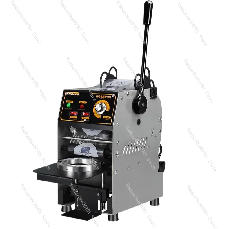 

Sealing Machine Commercial Milk Tea Shop Semi-automatic Soybean Milk Beverage Cup Sealing Machine