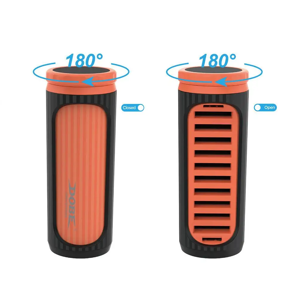 10-in-1 Round Game Card Case Holder For Switch2 OLED Portable Storage Box With Lanyard N9W5