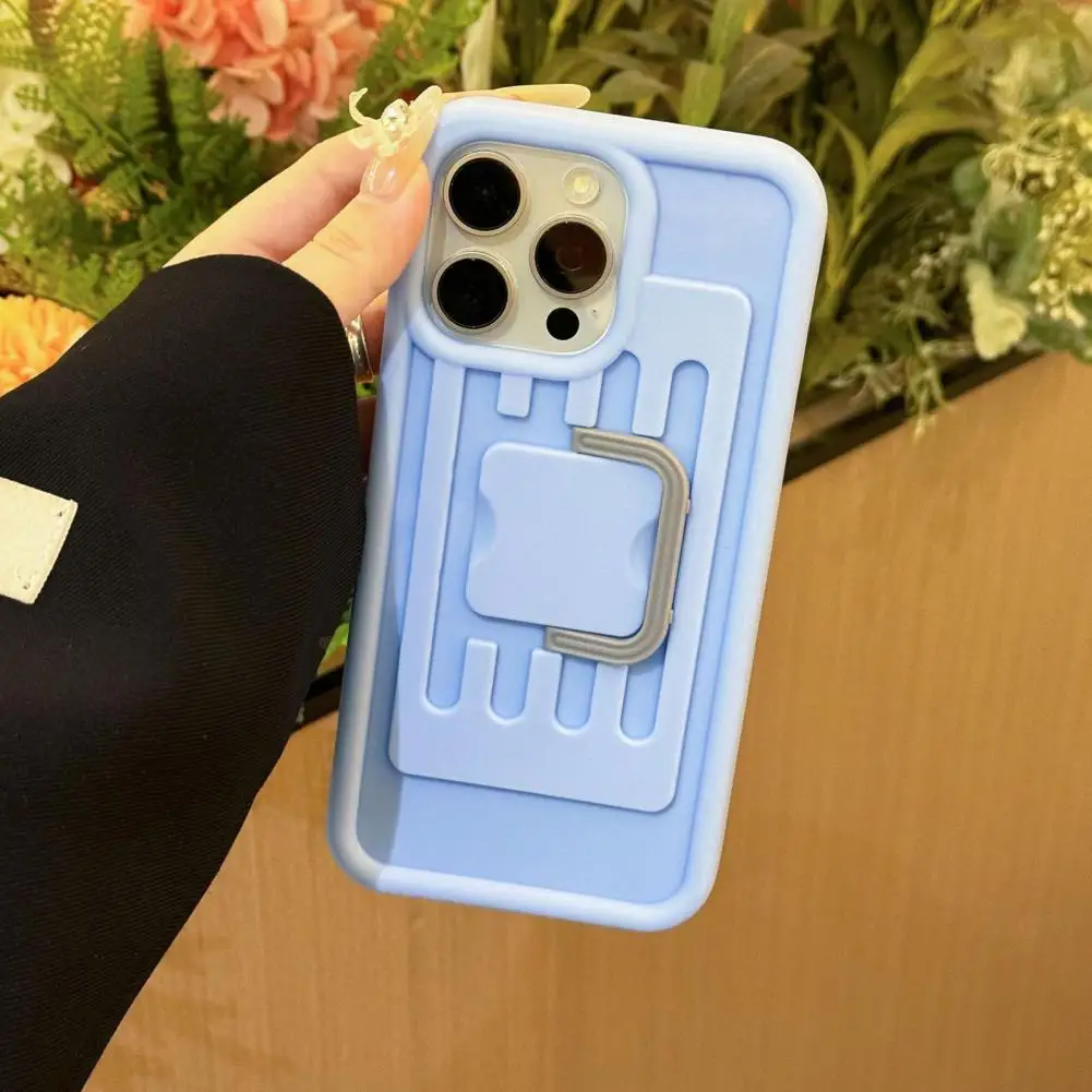 Mobile Phone Case with Precise Cutouts Mini Suitcase Storage Box Mini Suitcase Crossbody Phone Case for Iphone for Women