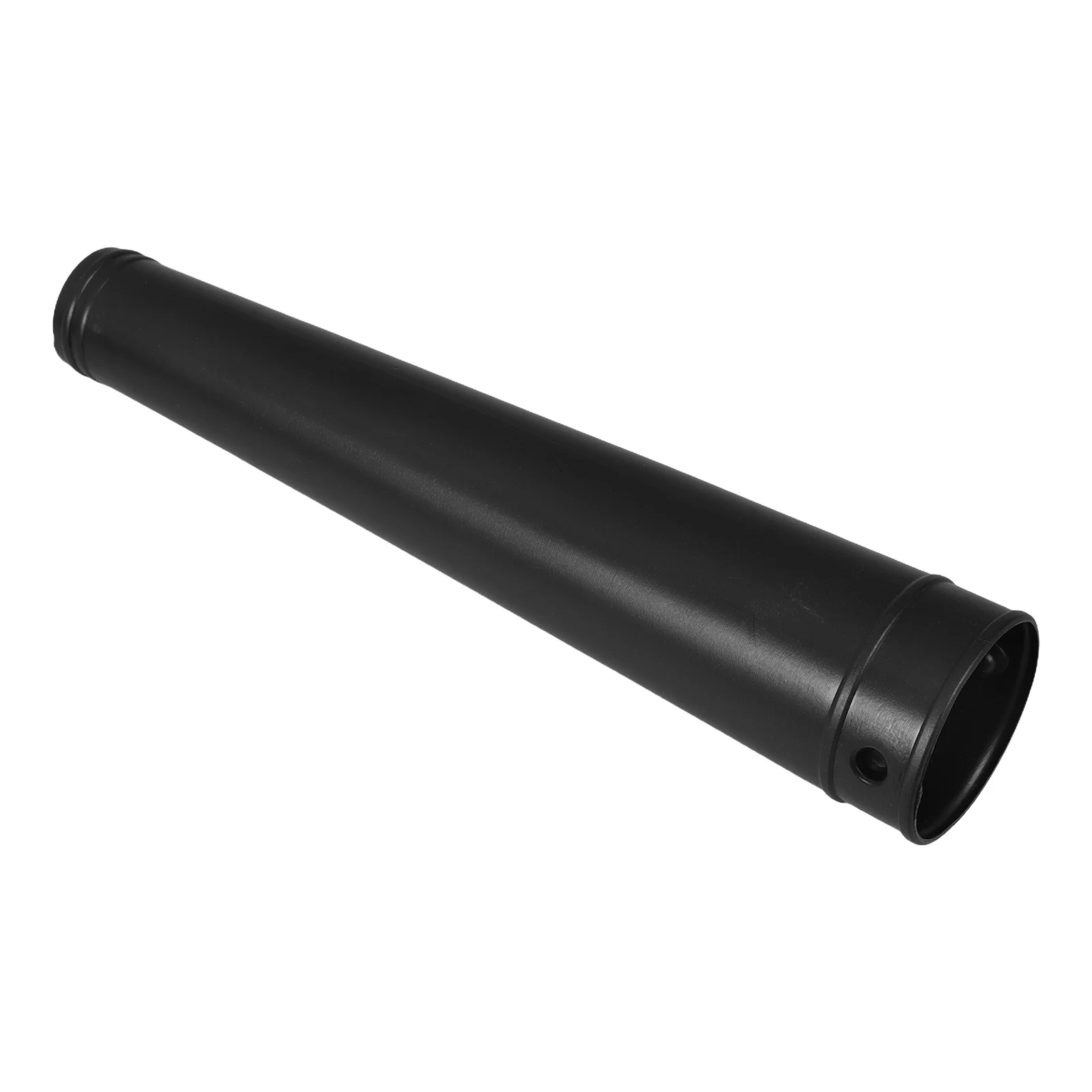 Tube de ventilateur en caoutchouc, Tube remplaçable pour souffleur d'air, Extension robuste, conduit de sortie, buse longue pour souffleur de feuilles B