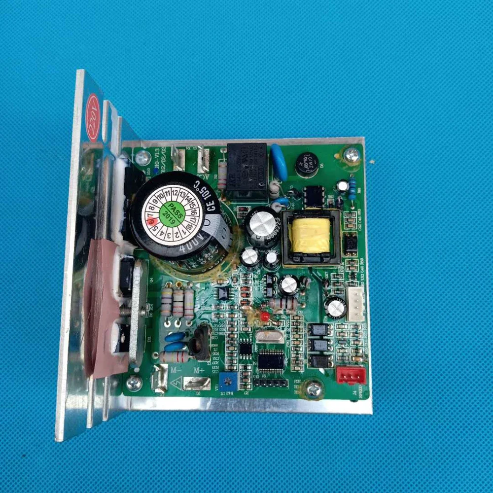 For Treadmill Motor Controller Power Supply Board Motherboard PCB-ZYXK7-0010-V1.3 PCB-ZYXK7-0010-V1.5