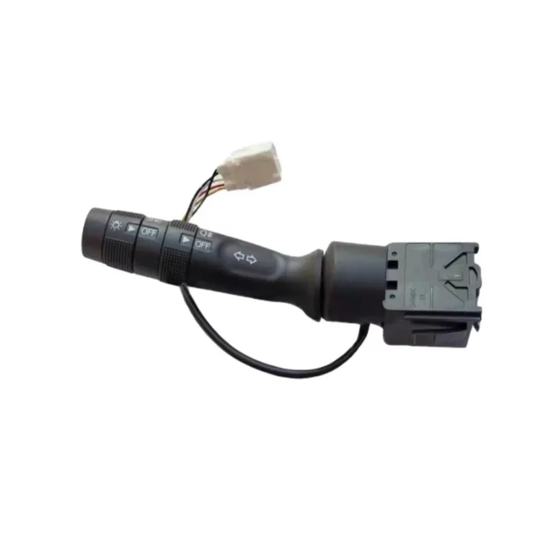 

Оригинальный переключатель фар для Fengon 330/360/370, переключатель указателя поворота стеклоочистителя, новинка