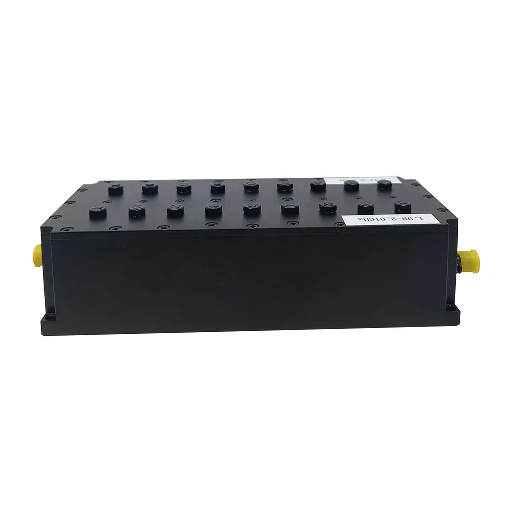 manufacturer microwave rf S band 1-2GHz customized duplexer