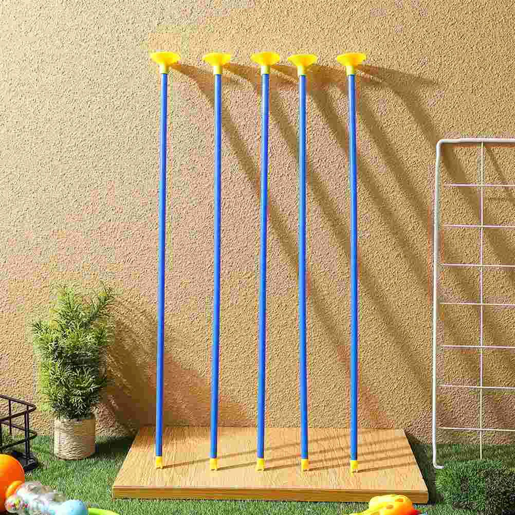 10pcs Archery Cup Arrows Kids Practice Shooting Game Safety Training Arrow Sport Training Arrow Safety