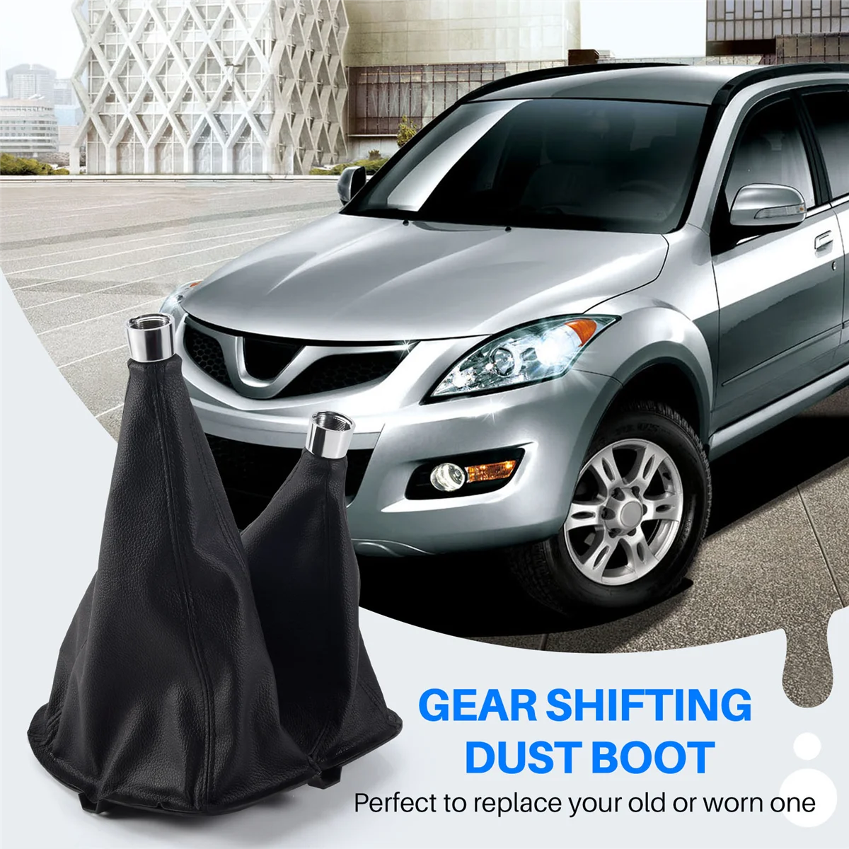 غطاء الغبار لهافال الكبير ، تحوم ذراع التحول الرباعي الدفع ، صندوق ذراع التروس ، H3 5305501-K01-A1