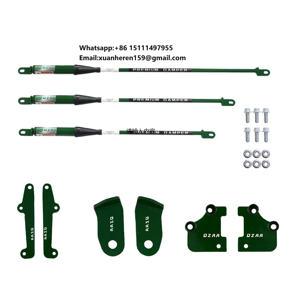 Wholesale Gas Spring Damping Rod Stabilizer Bar Car Chassis Shock Absorption Parts for NIO Old ES6 7 8 Ec6