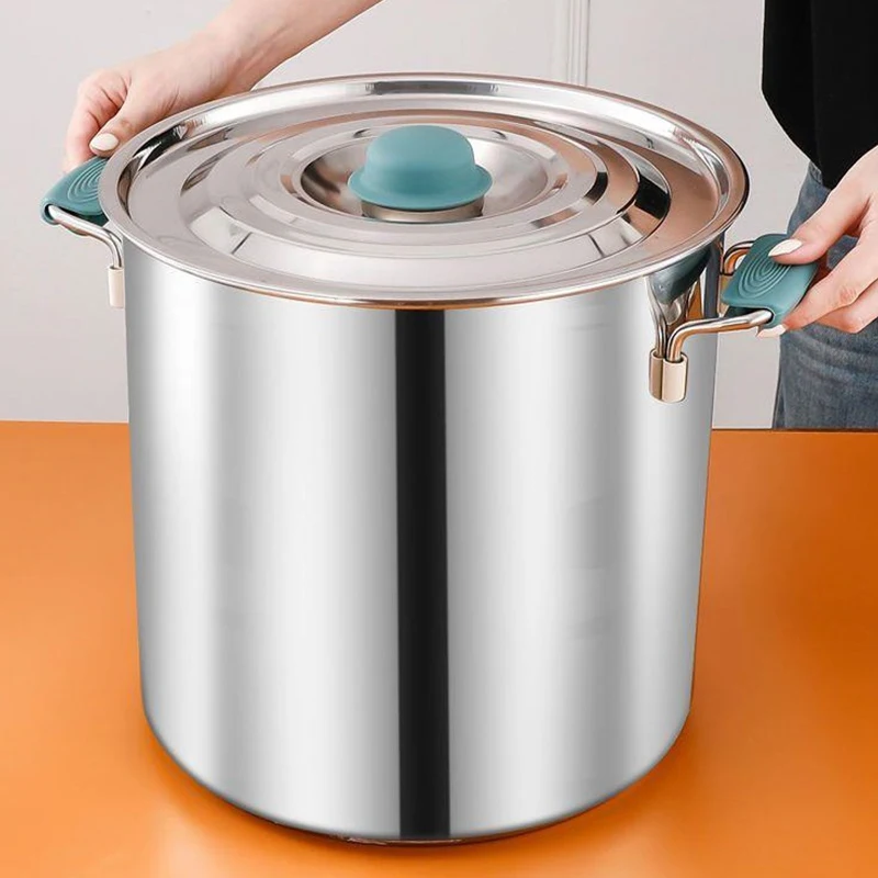 1/2Pcs Heat Resistant Pot Pan Lids Hat Cookware Universal Kitchen Silicone Knob Lifting Handle Cover Home Water Bottle Lids view 2
