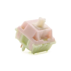 MMD VIVIAN Switches HiFi linear prelubed 28g 35g 43g 53g for mx Keyboard RGB